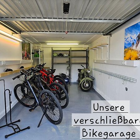 Alpineas Appartement Leutasch Buitenkant foto