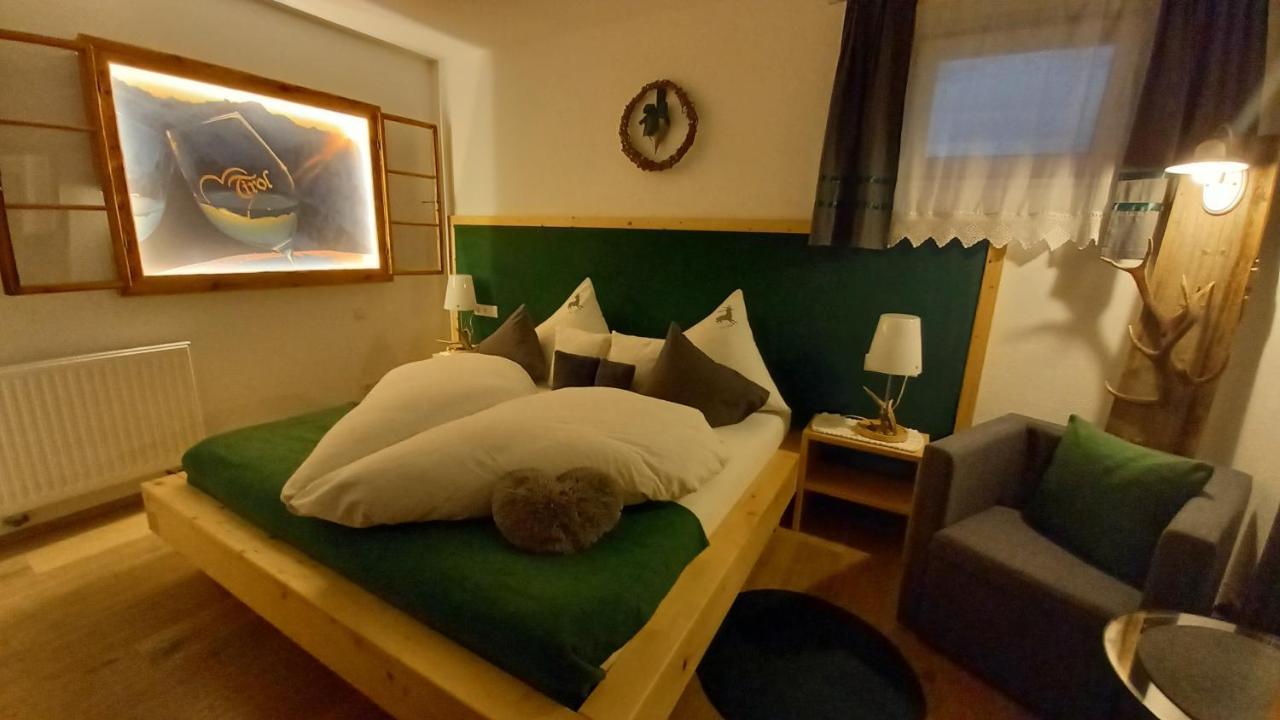 Alpineas Appartement Leutasch Buitenkant foto