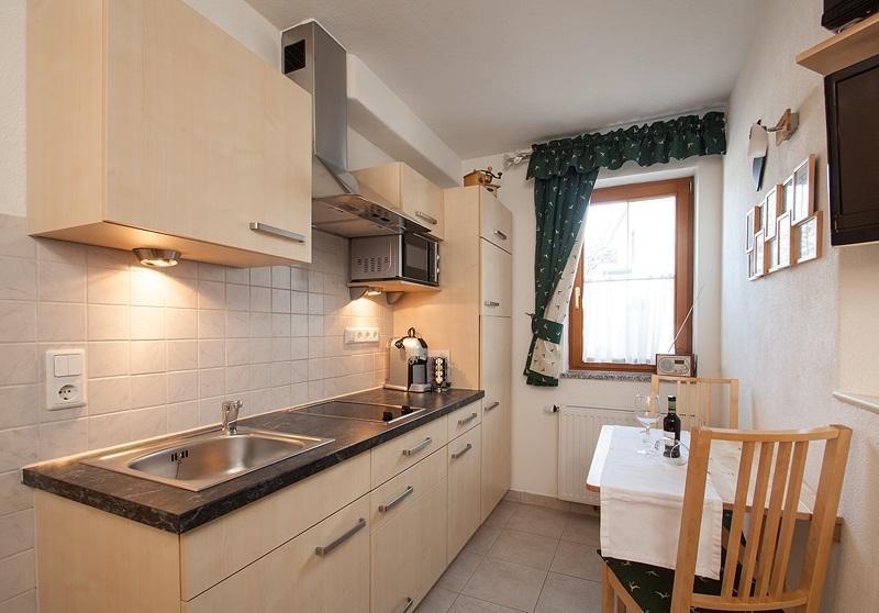 Alpineas Appartement Leutasch Kamer foto