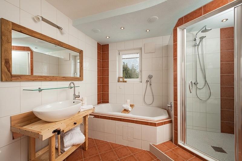 Alpineas Appartement Leutasch Kamer foto