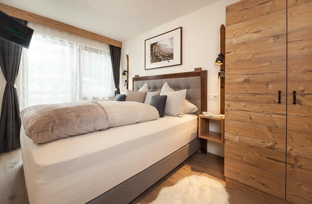 Alpineas Appartement Leutasch Kamer foto