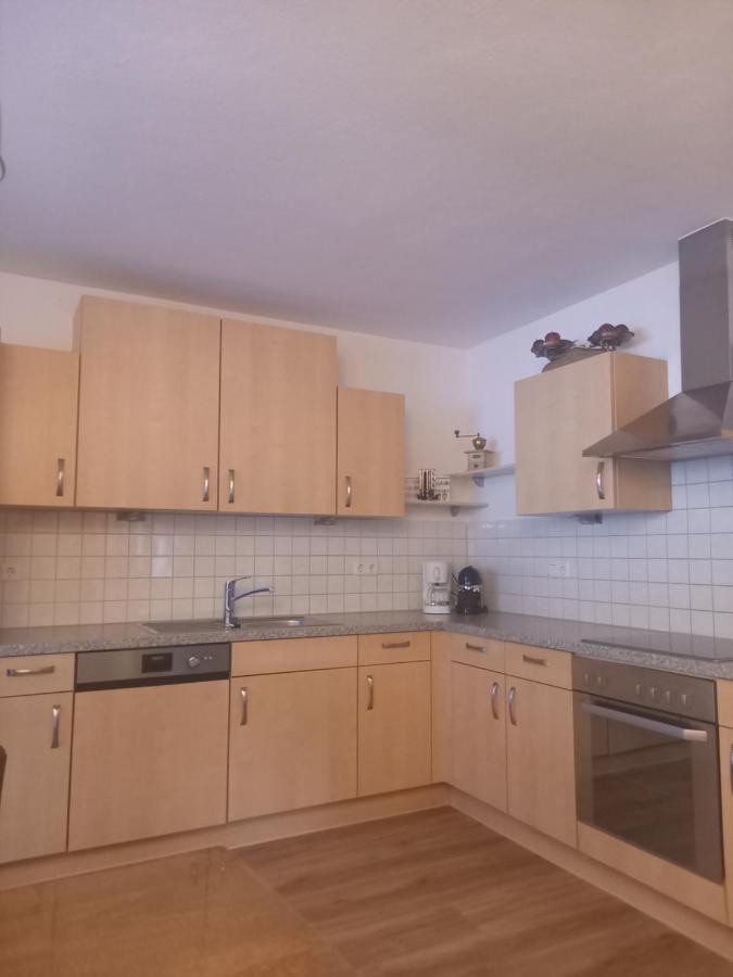 Alpineas Appartement Leutasch Buitenkant foto