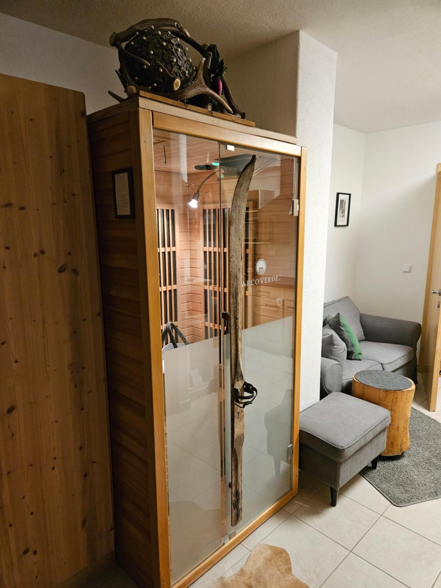 Alpineas Appartement Leutasch Buitenkant foto