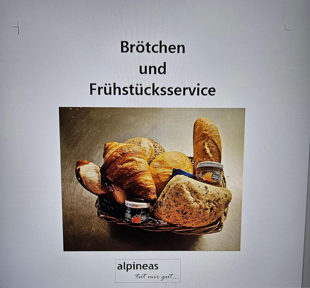 Alpineas Appartement Leutasch Buitenkant foto
