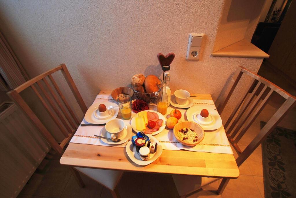 Alpineas Appartement Leutasch Buitenkant foto