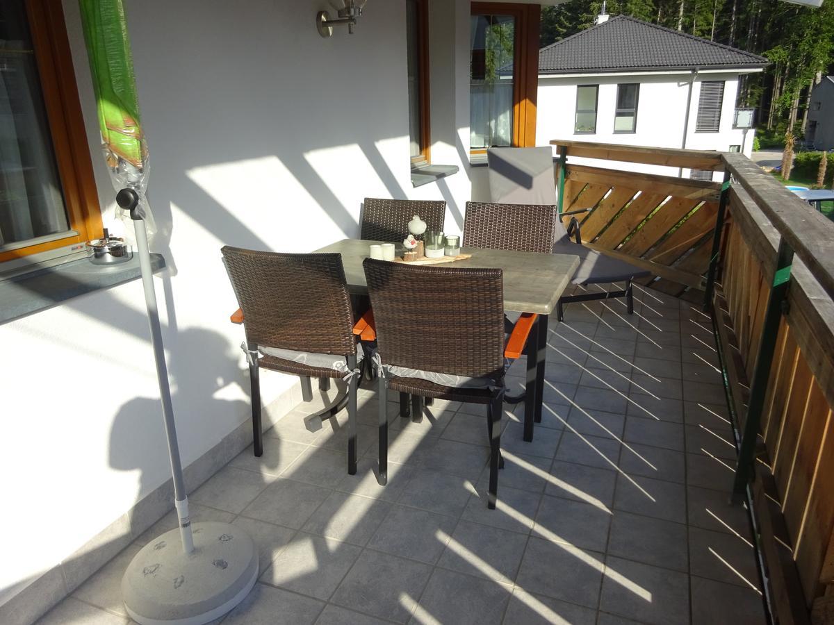 Alpineas Appartement Leutasch Buitenkant foto